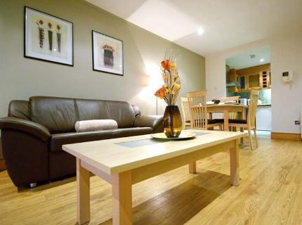 Staycity Millennium Walk Dublin