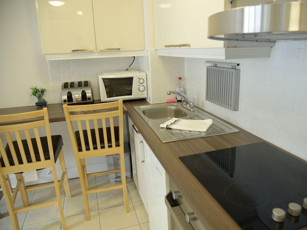 Apartment Abbey Court Dublin