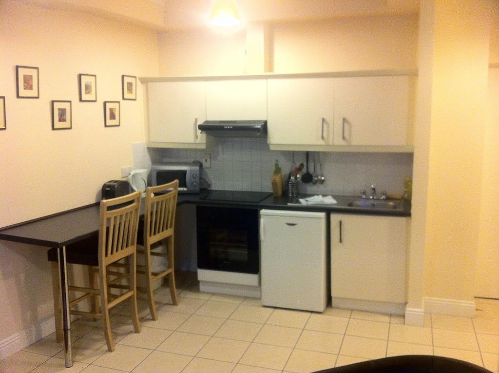 Apartment Abbey Court Dublin