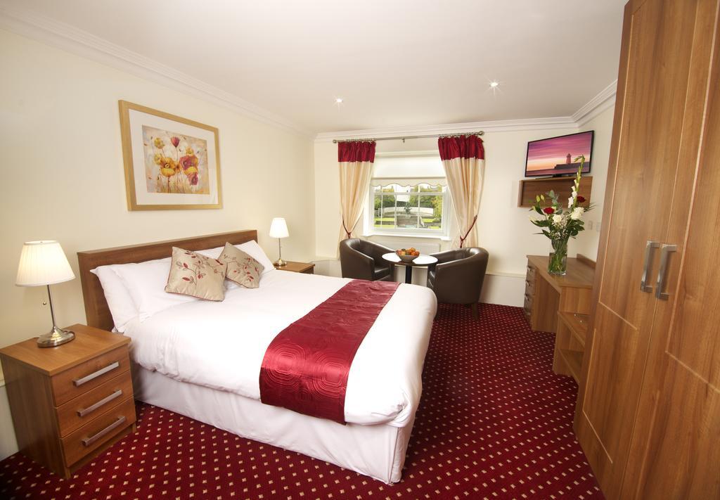 Hotel The Charles Stewart Dublin
