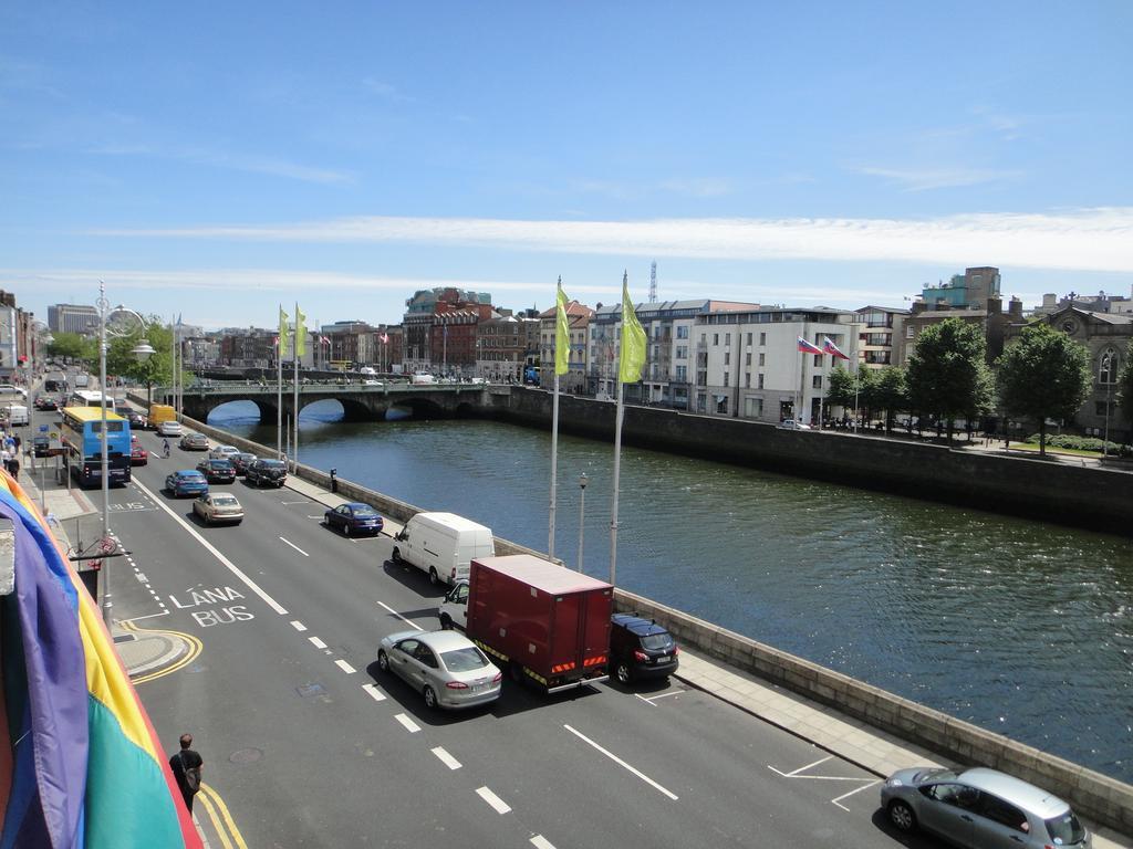 Bed & Breakfast On The Liffey
