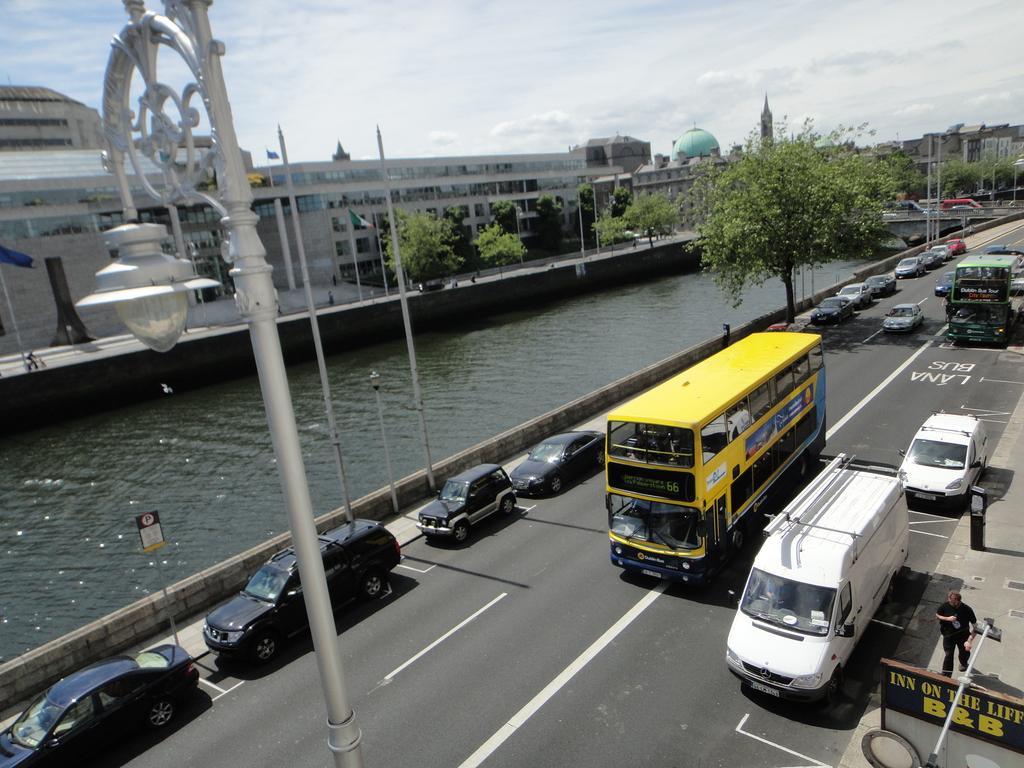 Bed & Breakfast On The Liffey Dublin
