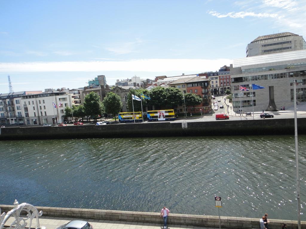 On The Liffey Dublin
