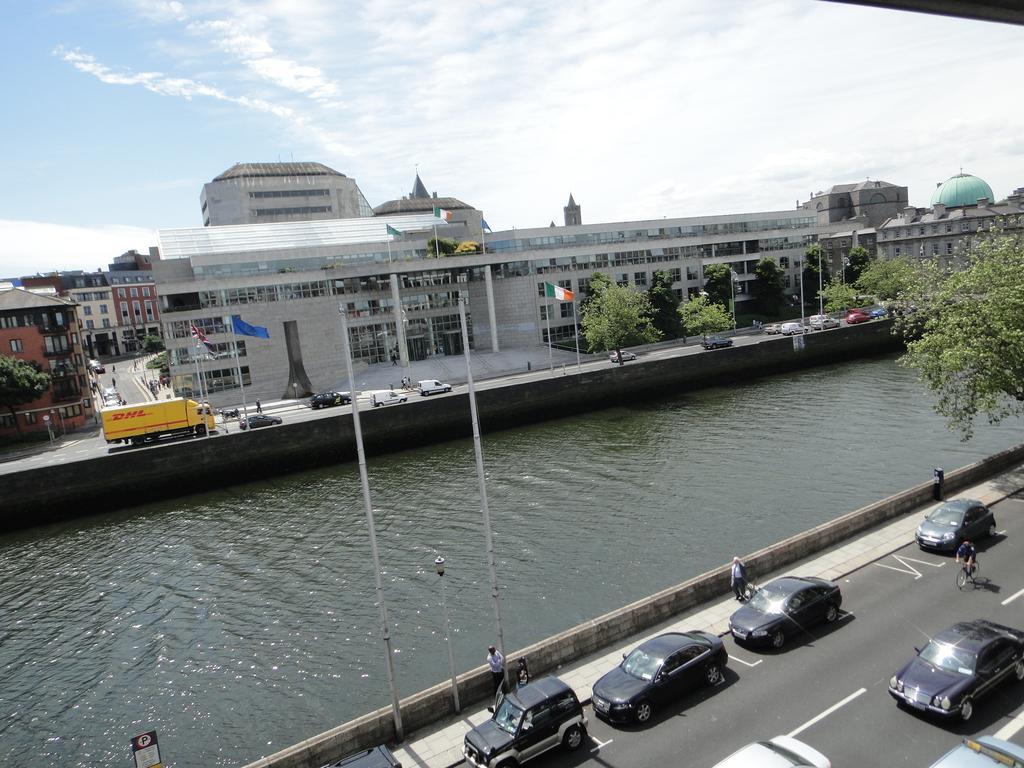 Bed & Breakfast On The Liffey Dublin