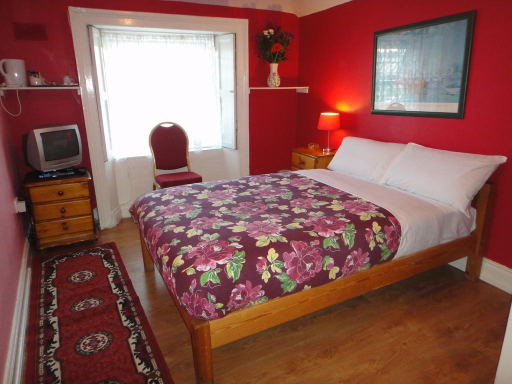 Bed & Breakfast On The Liffey