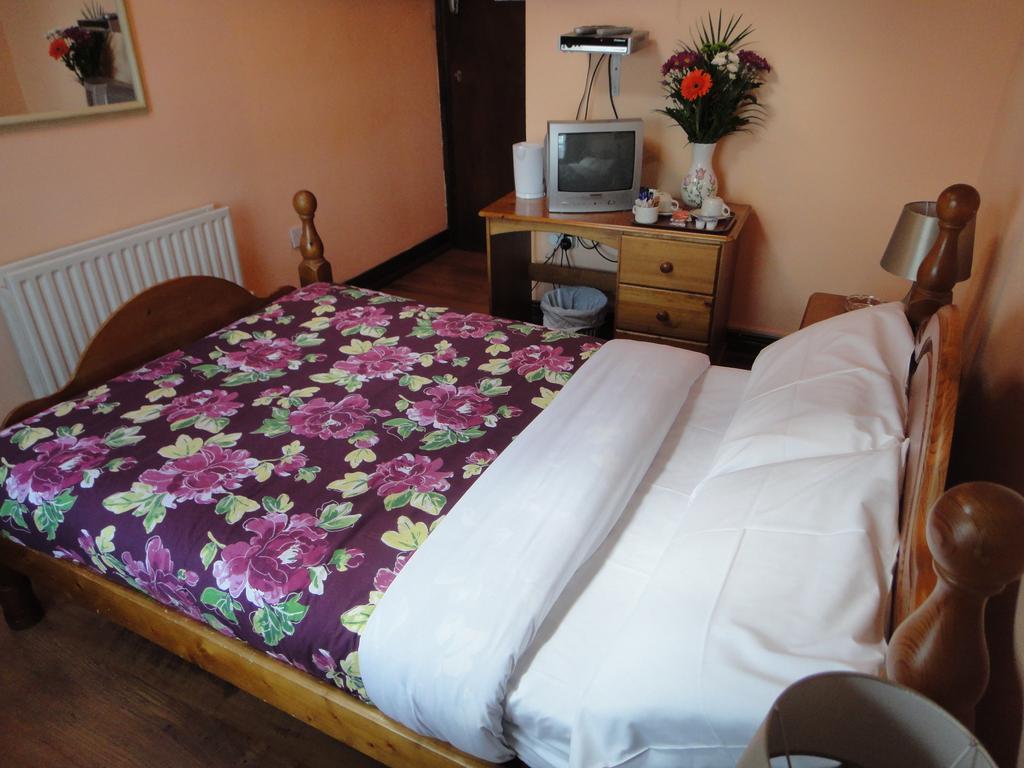 Bed & Breakfast On The Liffey Dublin