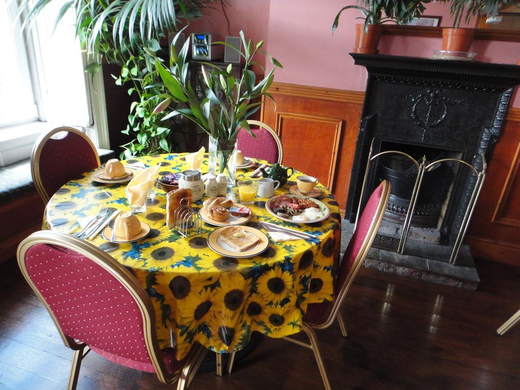 Bed & Breakfast On The Liffey Dublin