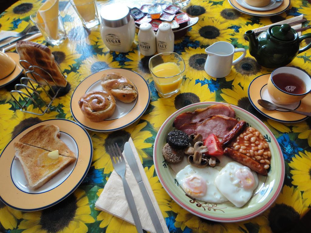 Bed & Breakfast On The Liffey Dublin