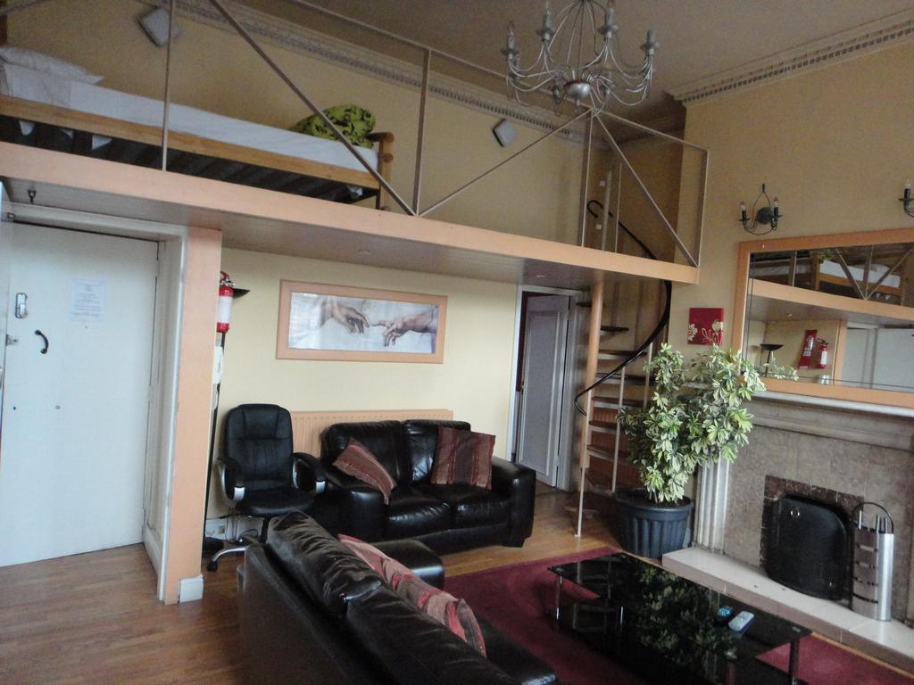 Bed & Breakfast On The Liffey Dublin