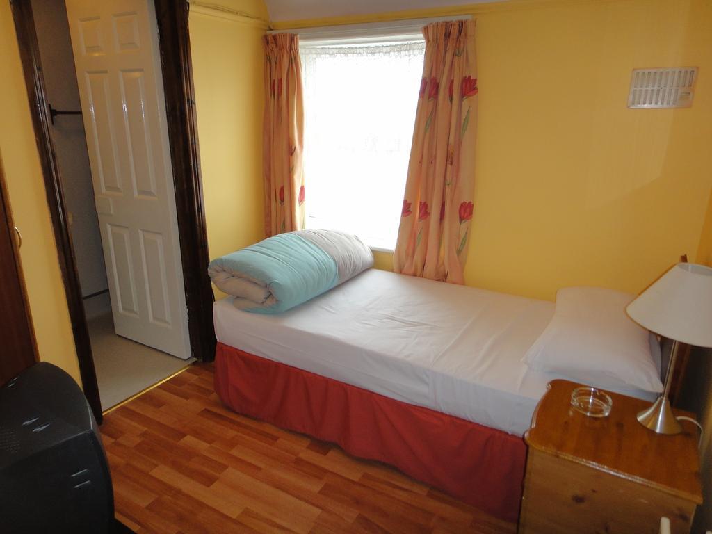 Bed & Breakfast On The Liffey Dublin