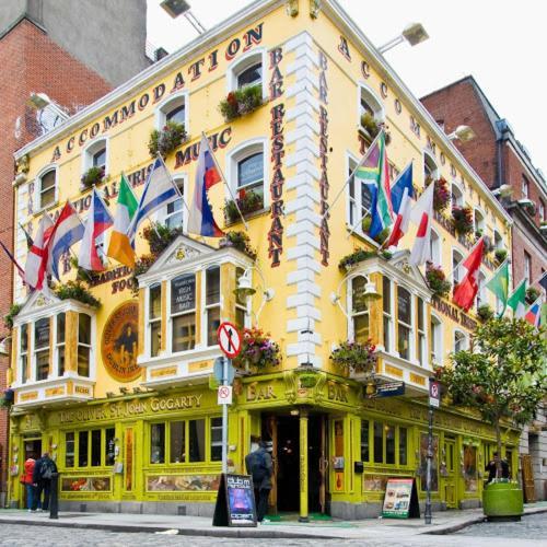Gogartys Temple Bar Hostel Hostel Dublin