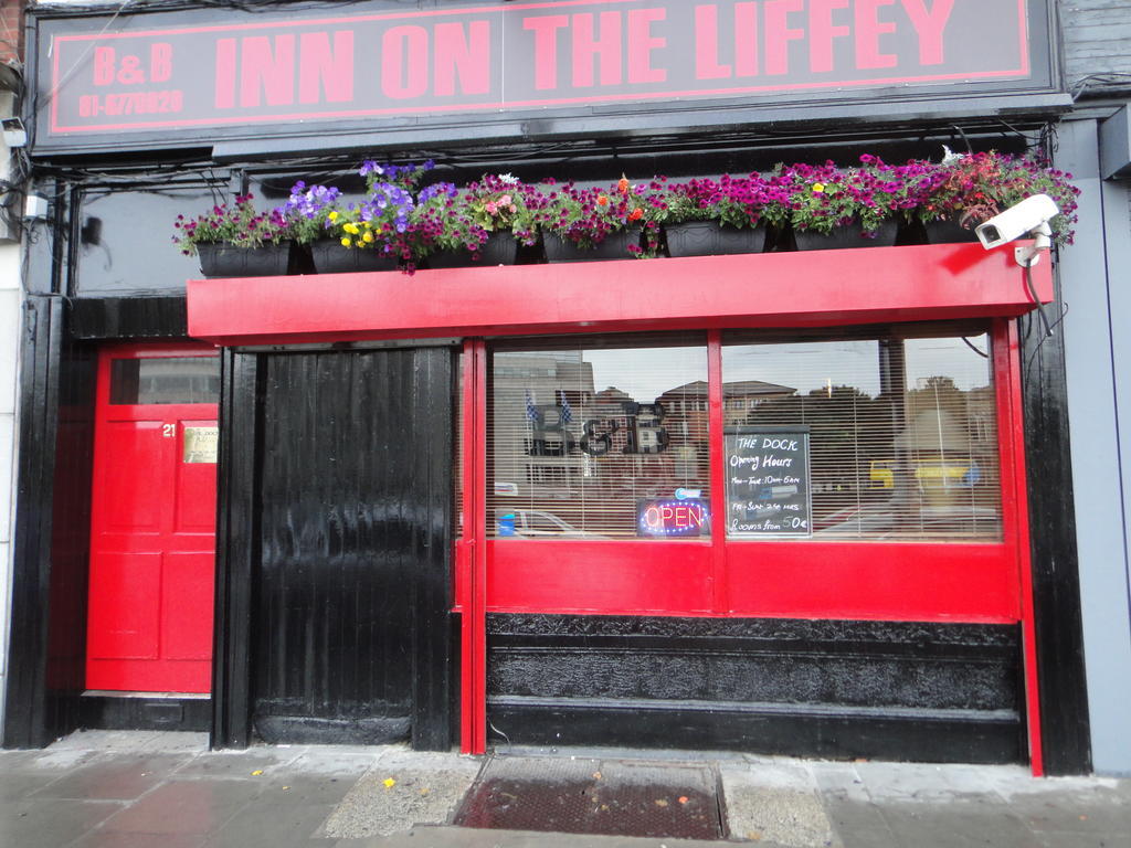 Bed & Breakfast On The Liffey 2*