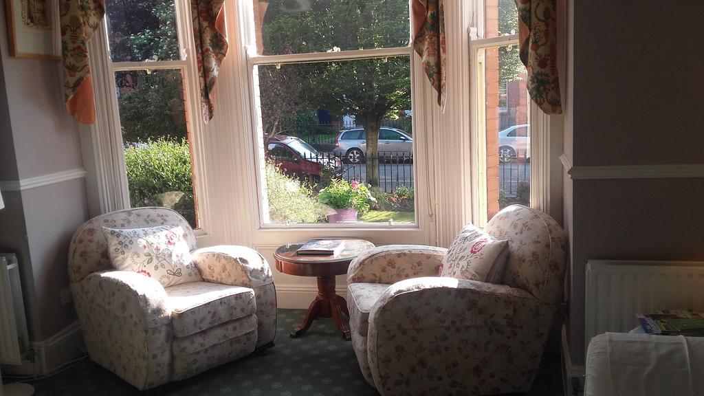 Guest house St. Aiden's