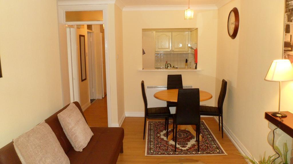 Bed & Breakfast On The Liffey Dublin