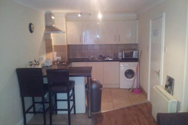 Apartment Parnell Street