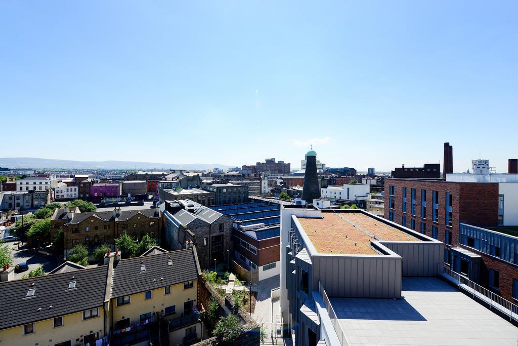 Apartment Aparto - Binary Hub Dublin