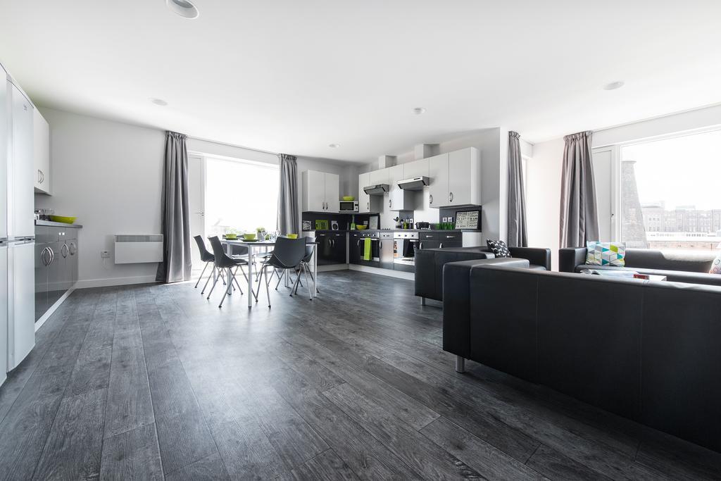 Apartment Aparto - Binary Hub Dublin