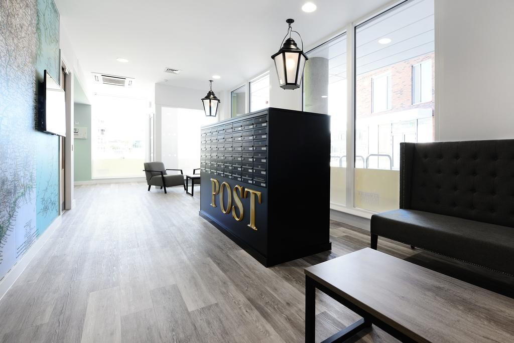 Apartment Aparto - Binary Hub