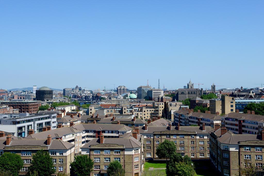 Apartment Aparto - Binary Hub Dublin