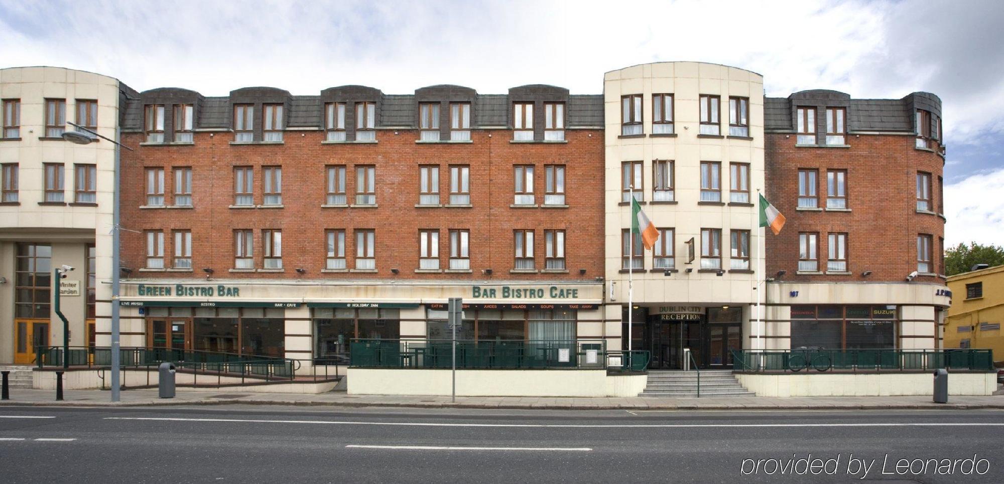 Hotel Maldron Pearse Street
