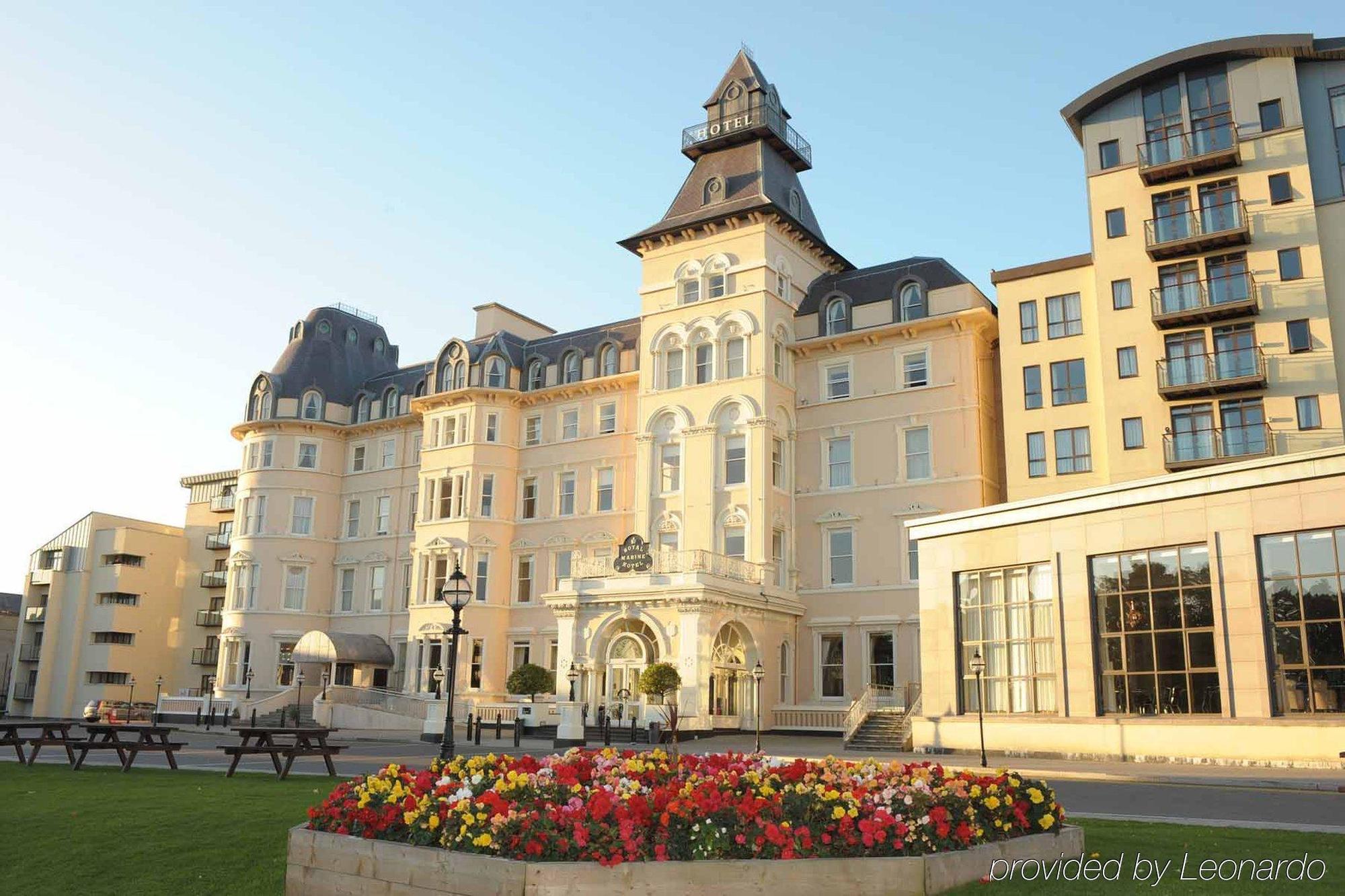 Royal Marine Hotel Dublin