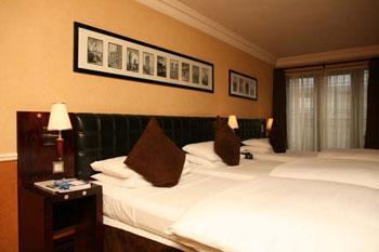 Paramount Hotel Dublin