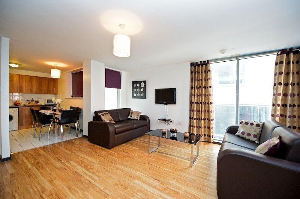 Staycity Millennium Walk Aparthotel Dublin
