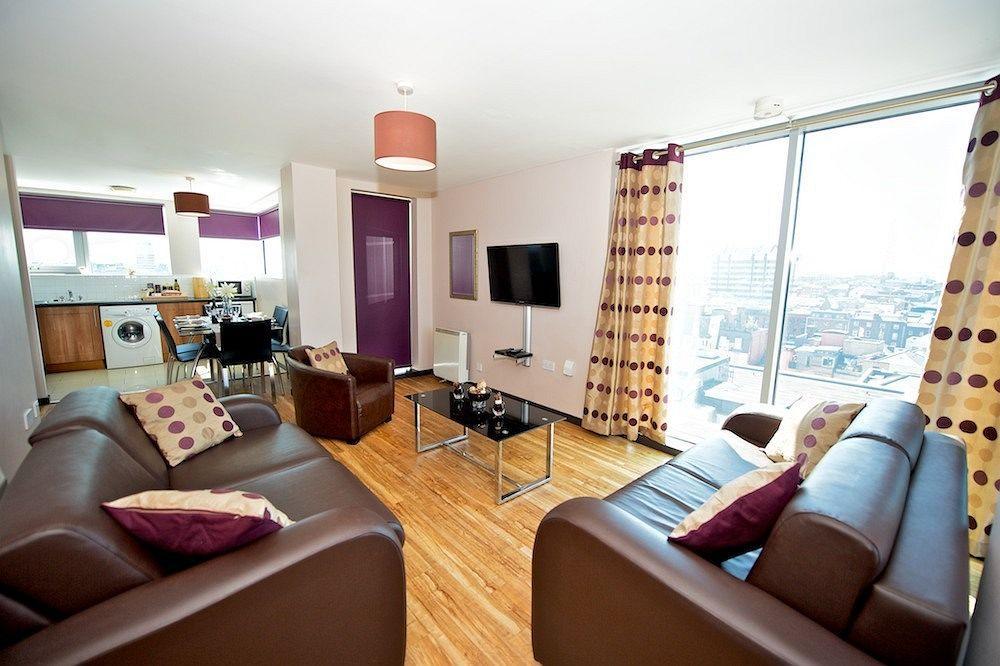 Staycity Millennium Walk 3*