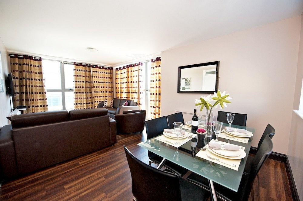 Staycity Millennium Walk 3* Dublin