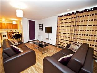 Staycity Millennium Walk Aparthotel Dublin