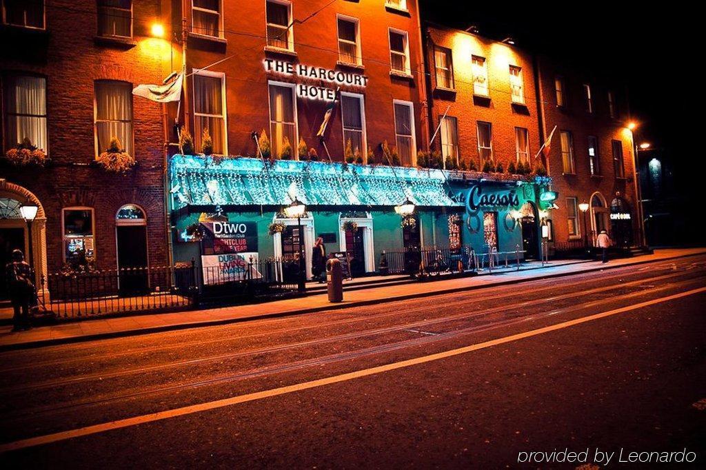 Harcourt Hotel 3*