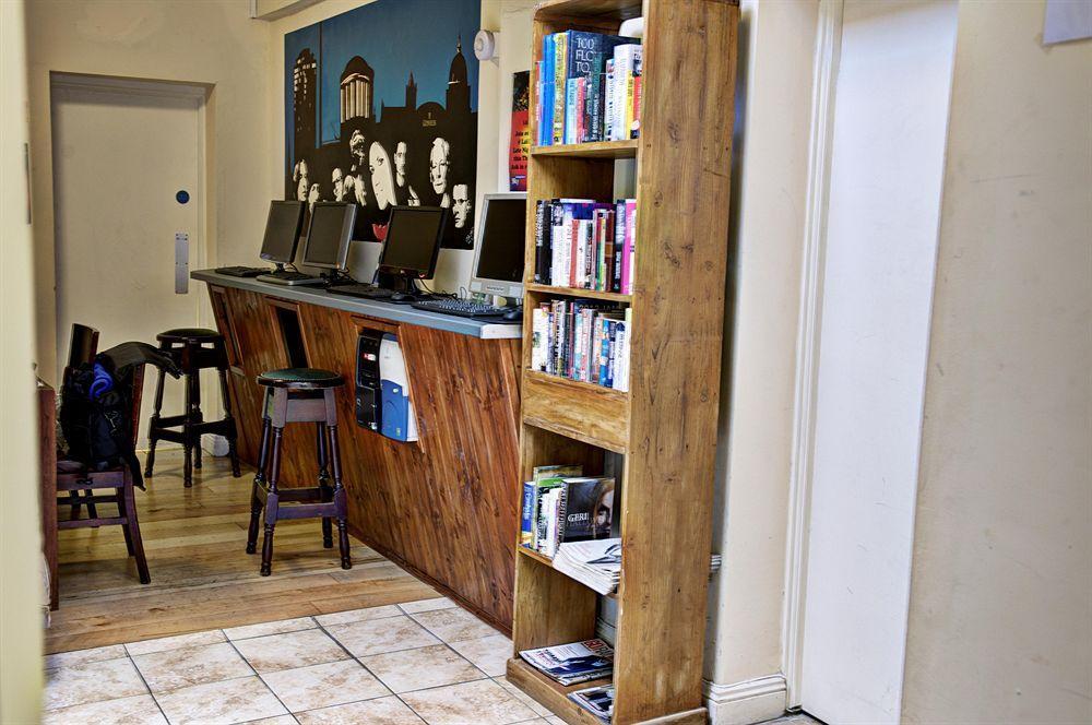 The Times - Camden Place Hostel Dublin