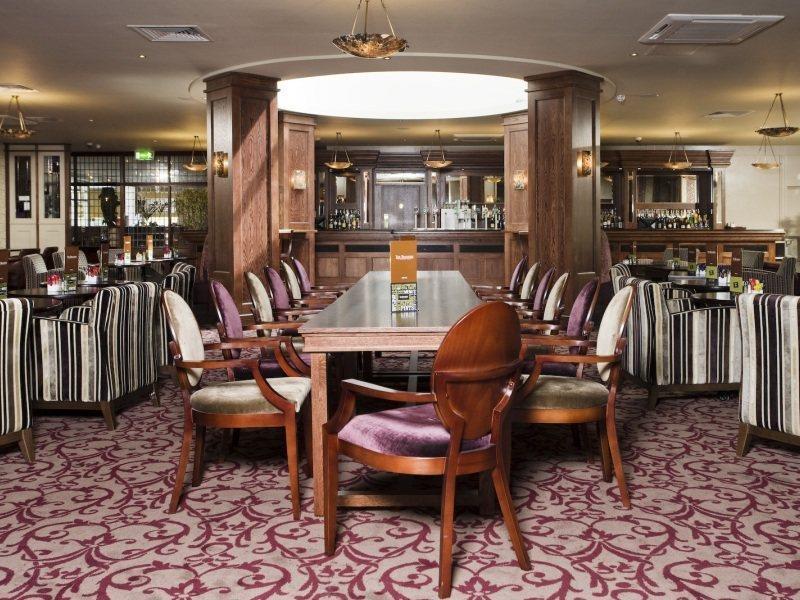 Clayton Ballsbridge Hotel Dublin