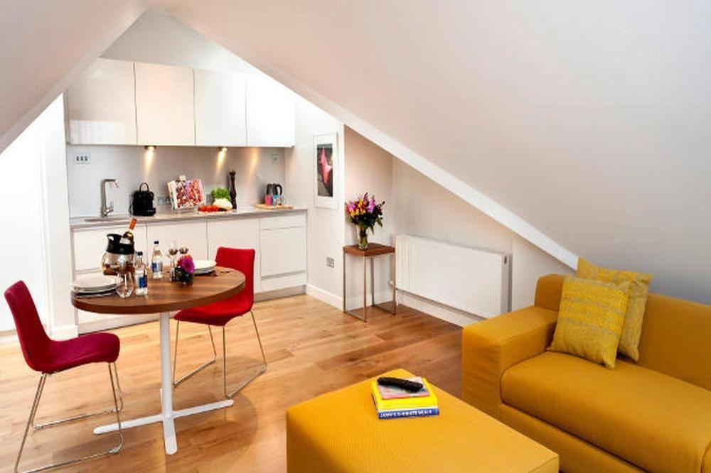 Premier Dublin, Ballsbridge Apartment