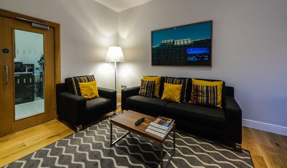 Premier Dublin, Ballsbridge Appartement