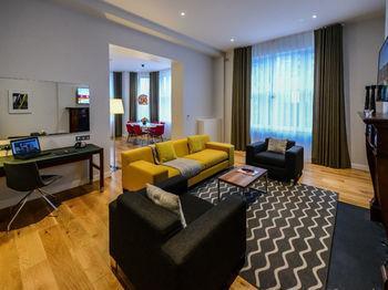 Premier Dublin, Ballsbridge Appartement Dublin