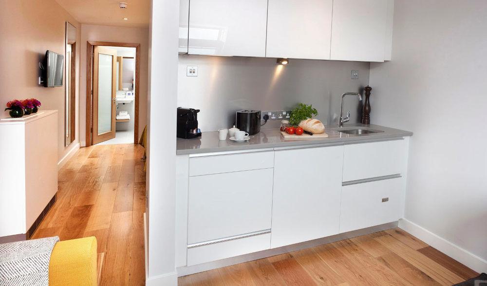 Premier Dublin, Ballsbridge Appartement