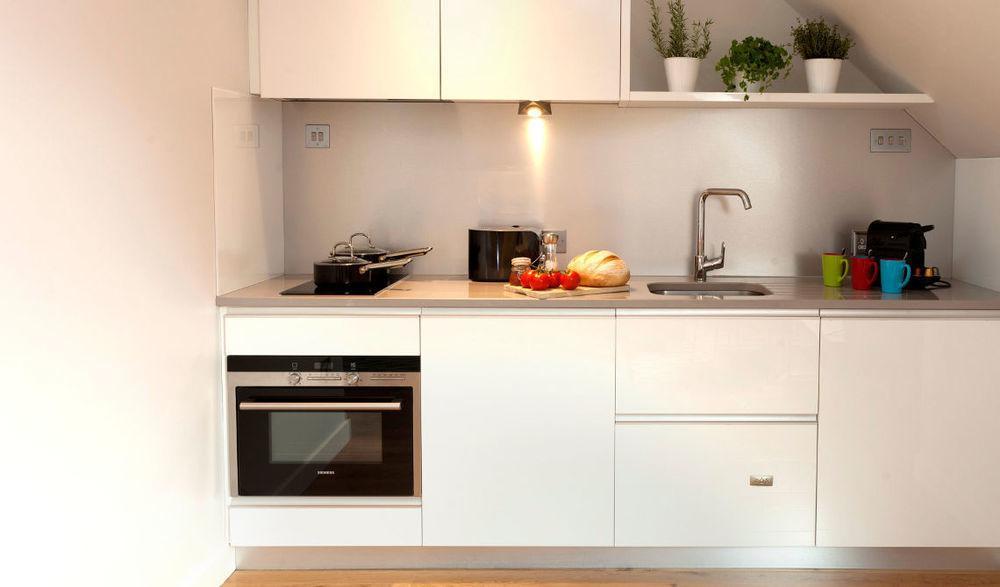 Premier Dublin, Ballsbridge Appartement Dublin