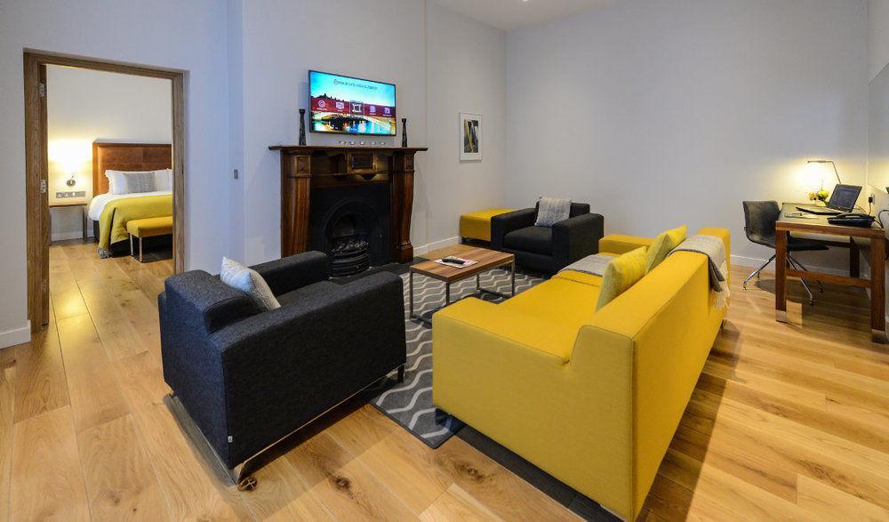 Premier Dublin, Ballsbridge * Dublin