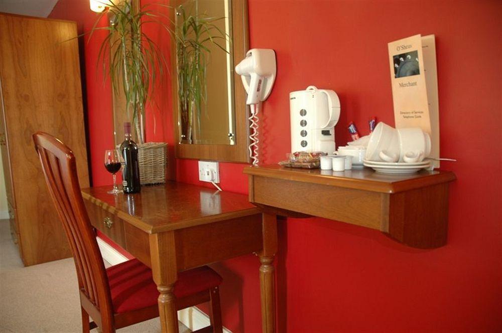 O'shea's Merchant Guest house Dublin