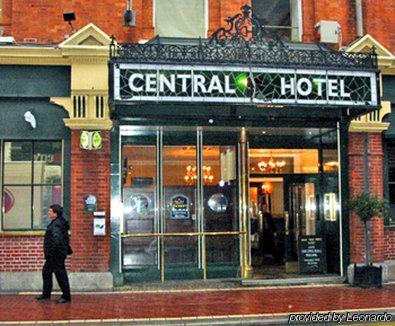 Central Hotel Hotel Dublin