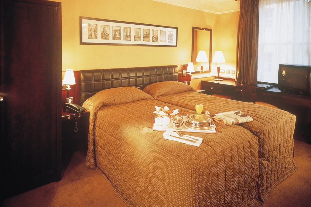Paramount Hotel Dublin