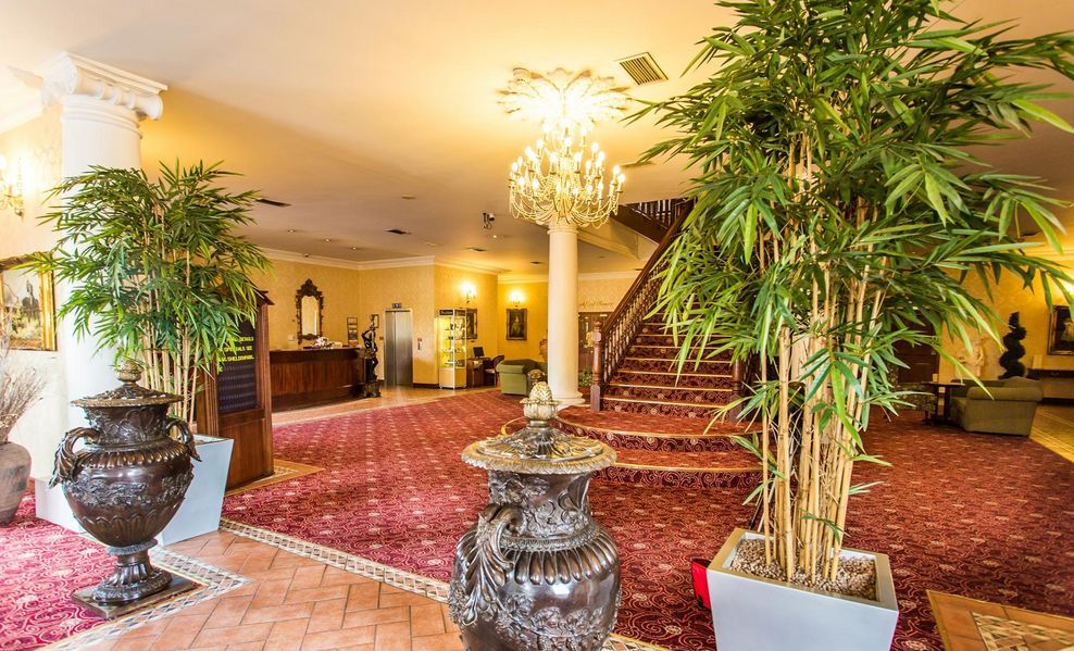 Sheldon Park And Leisure Club 3* Dublin