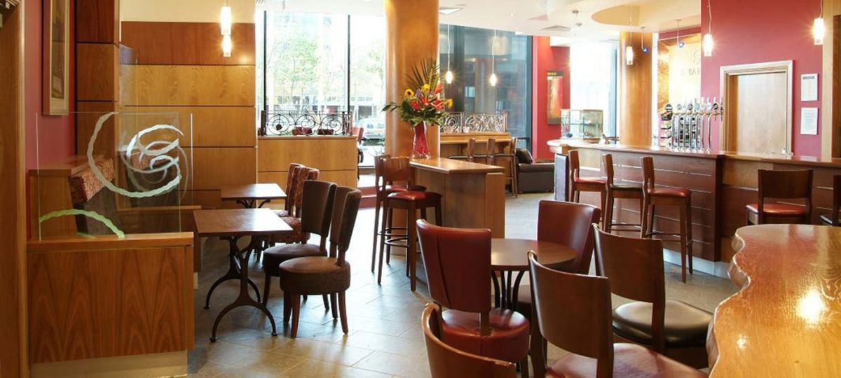 Leonardo Parnell Street 4* Dublin