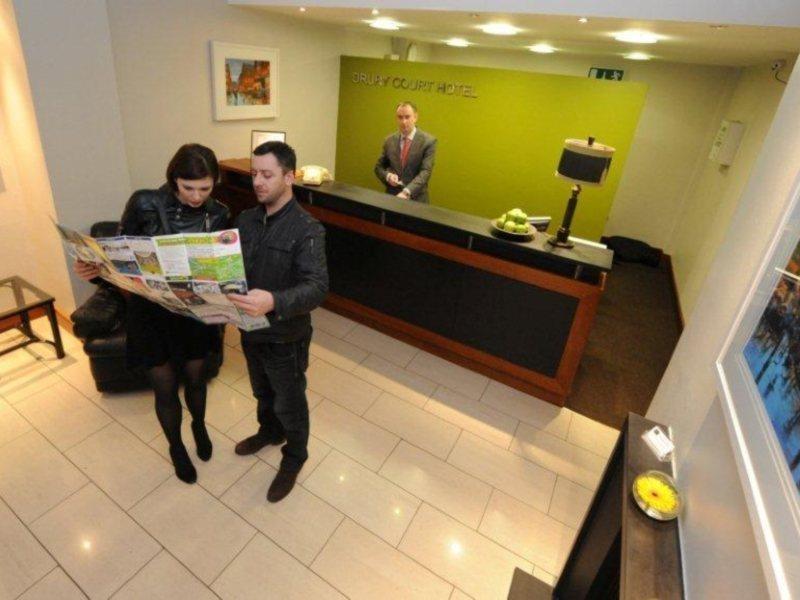 Hotel Drury Court 3*