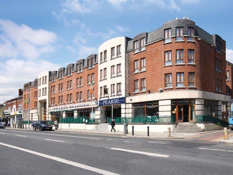 Hotel Maldron Pearse Street 4*