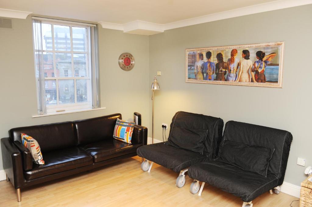 Apartment Half-penny Bridge