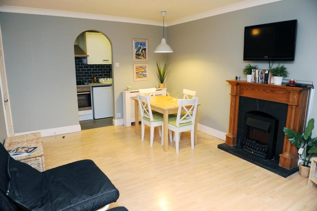 Half-penny Bridge Apartment Dublin