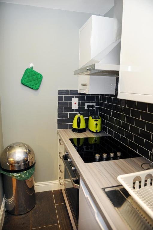 Half-penny Bridge Apartment