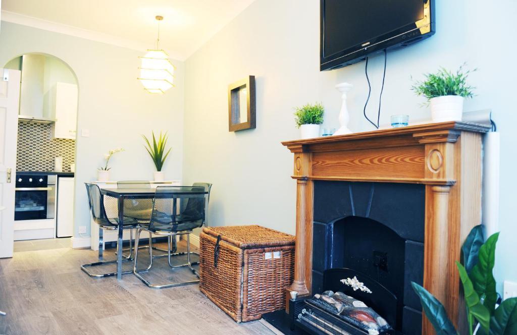 Apartment Half-penny Bridge *